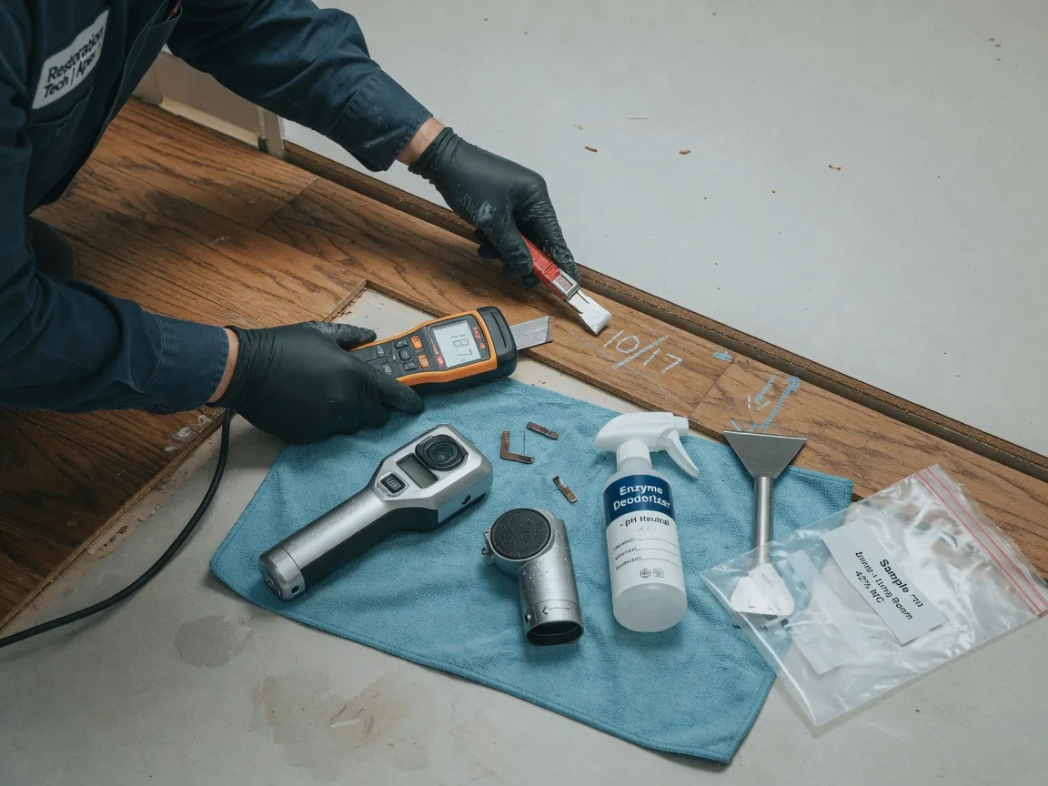 Why choose Water Damage Repair in Jachin, AL